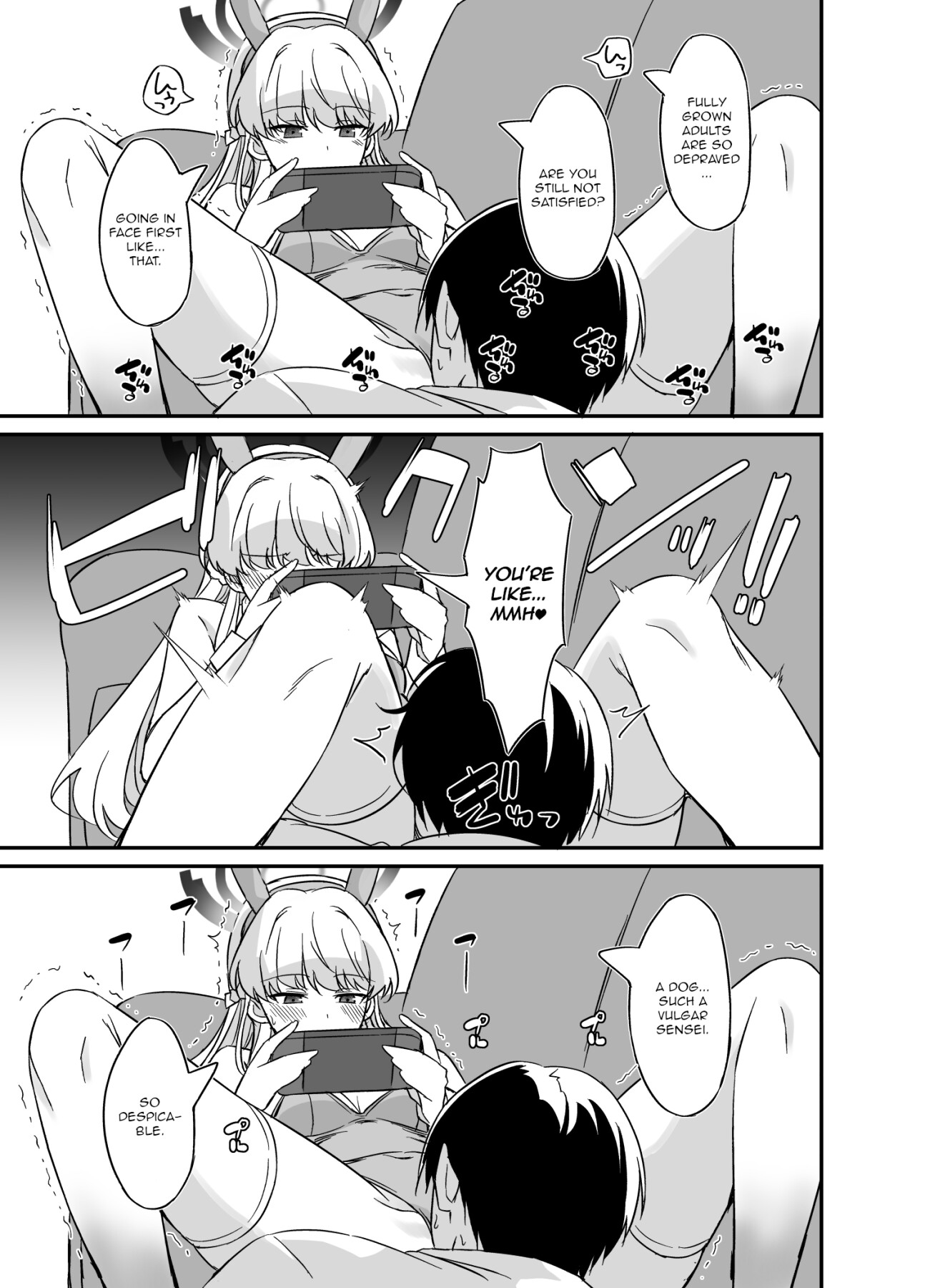 Hentai Manga Comic-The Elegant Life of Toki Asuma-Read-6